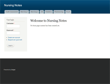 Tablet Screenshot of berndtdesign.com